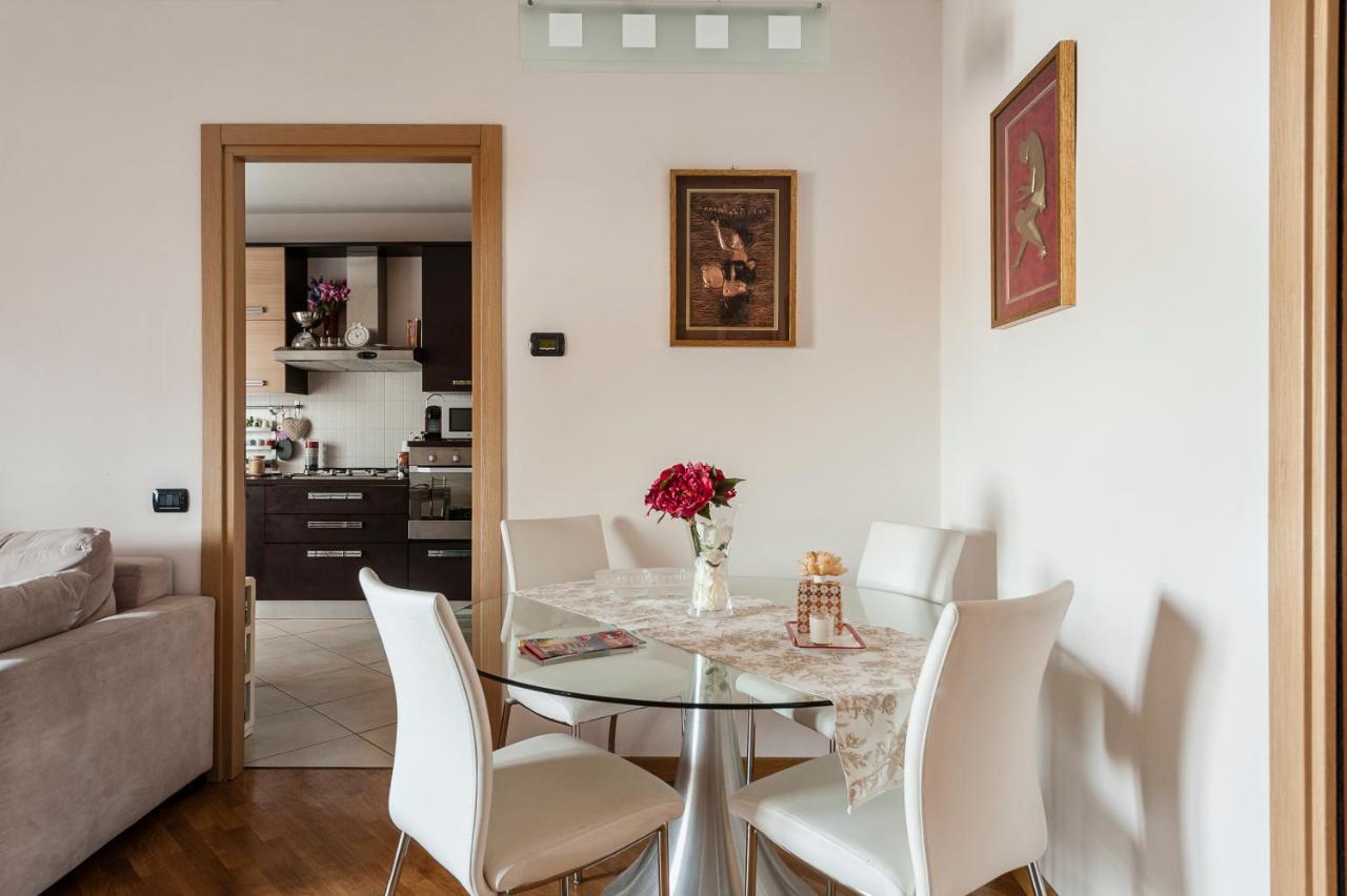 Hostly - Family Home Strada dell'Olio - Brand new 2BR, 2 Bathrooms Cascina Esterno foto