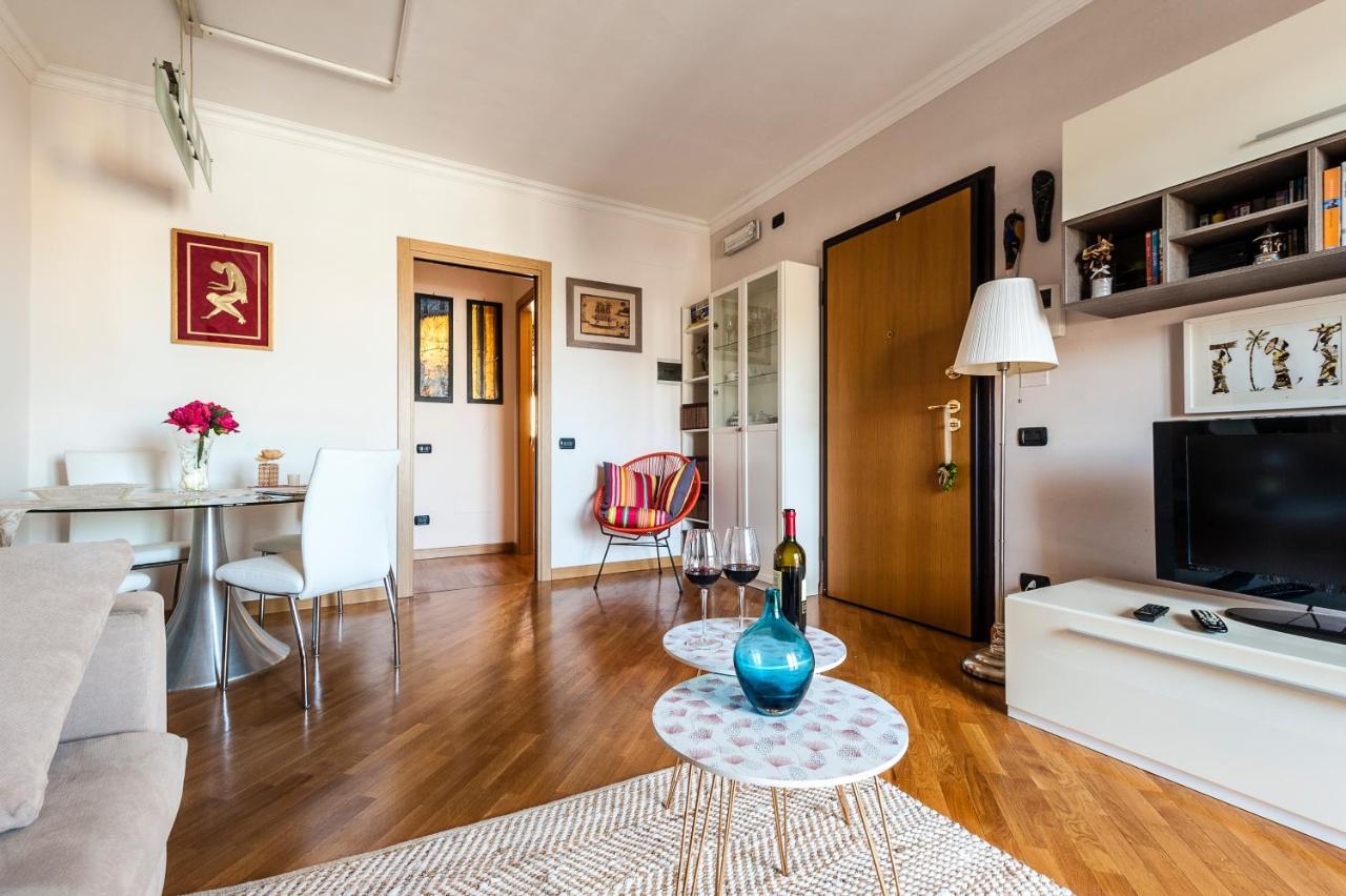 Hostly - Family Home Strada dell'Olio - Brand new 2BR, 2 Bathrooms Cascina Esterno foto