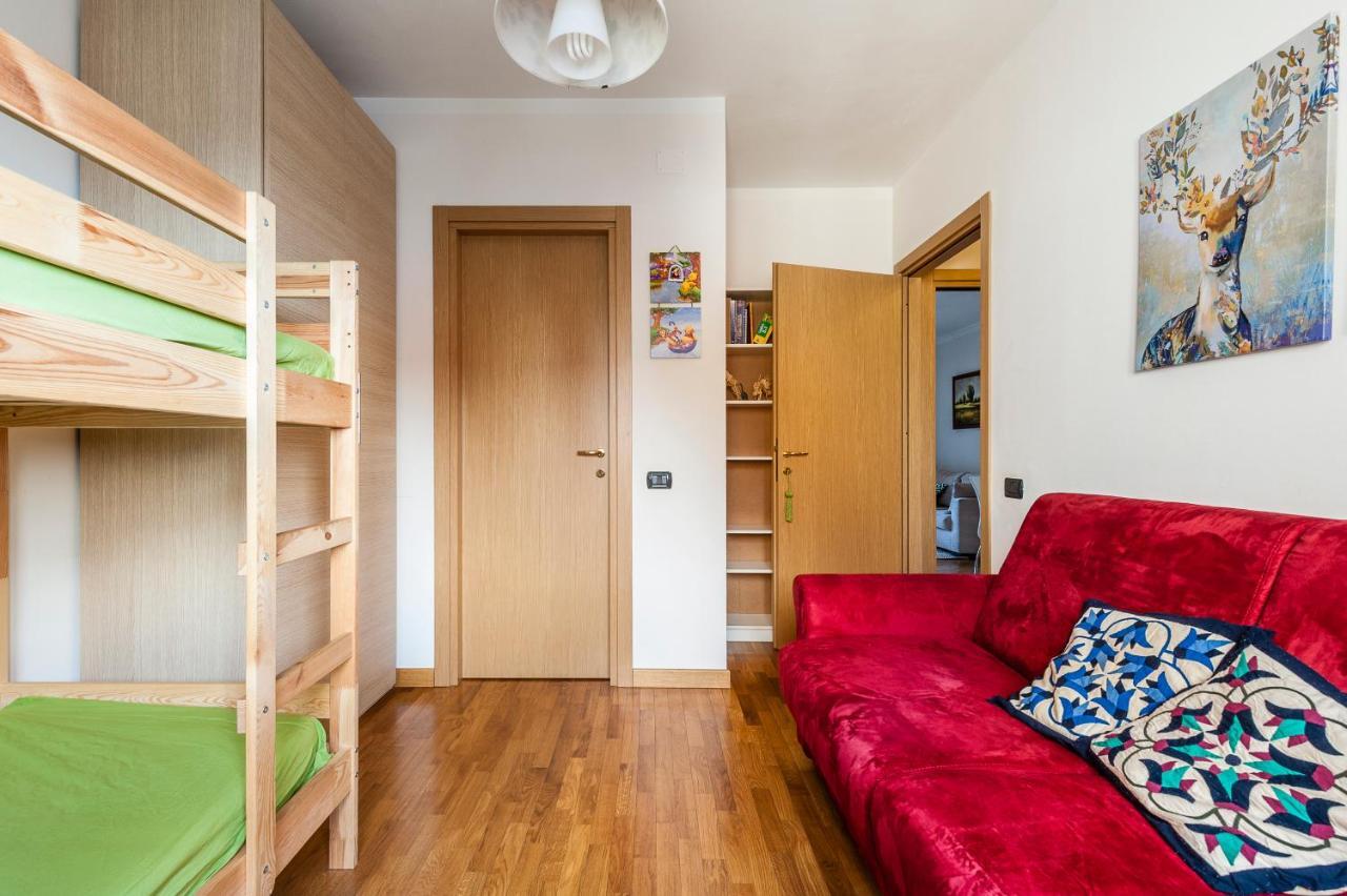 Hostly - Family Home Strada dell'Olio - Brand new 2BR, 2 Bathrooms Cascina Esterno foto