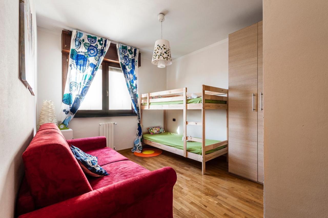 Hostly - Family Home Strada dell'Olio - Brand new 2BR, 2 Bathrooms Cascina Esterno foto