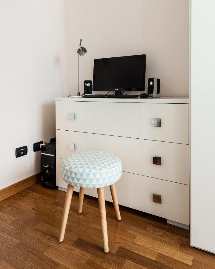 Hostly - Family Home Strada dell'Olio - Brand new 2BR, 2 Bathrooms Cascina Esterno foto