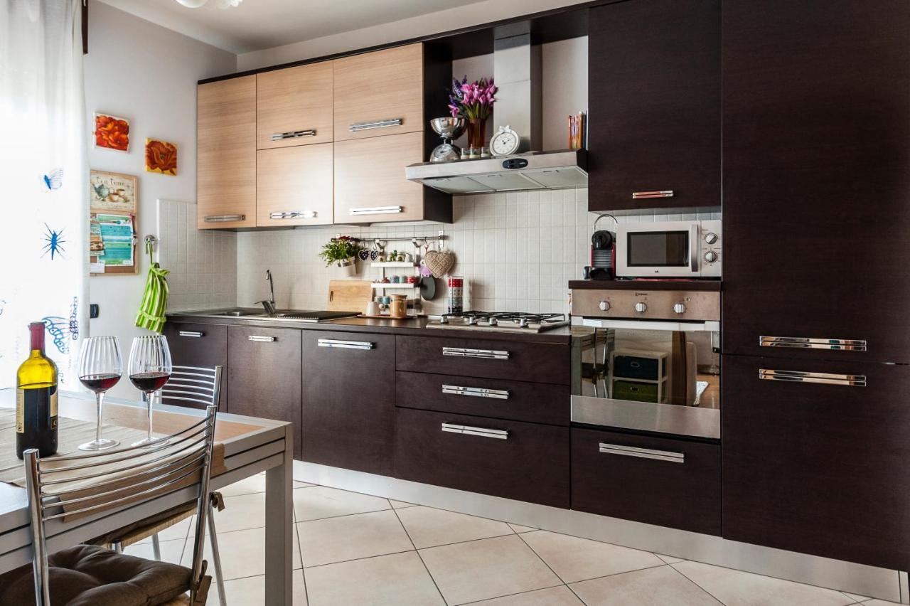 Hostly - Family Home Strada dell'Olio - Brand new 2BR, 2 Bathrooms Cascina Esterno foto